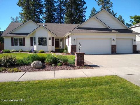 4449 E Canvasback Ave, Post Falls, ID 83854 photo 1