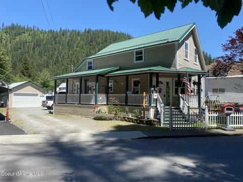 113 River St, Wallace, ID 83873 photo 1