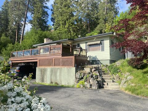 2508 S Silver Beach Rd, Coeur D'alene, ID 83814