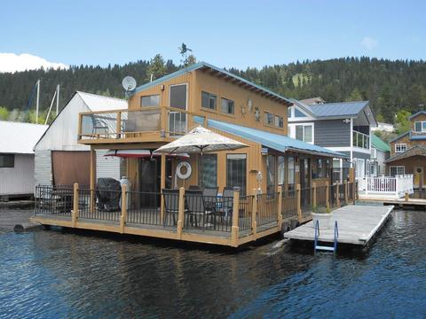 16974 E Jds E Dock, Bayview, ID 83803 photo 1