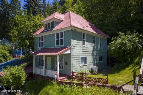 702 Maple St, Wallace, ID 83873 photo 1