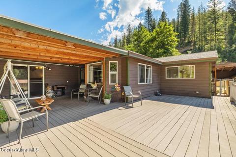 828 Terror Gulch Rd, Osburn, ID 83849 photo 5
