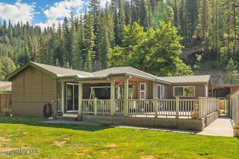 828 Terror Gulch Rd, Osburn, ID 83849 photo 2