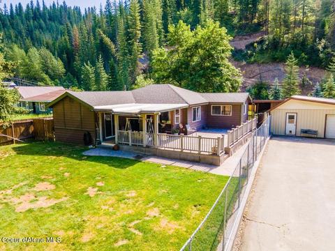 828 Terror Gulch Rd, Osburn, ID 83849 photo 1