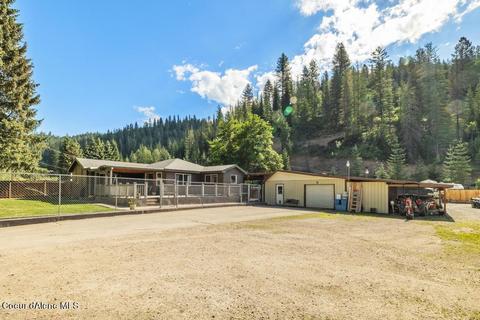 828 Terror Gulch Rd, Osburn, ID 83849 photo 3