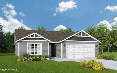 896 E Allenby Ct, Post Falls, ID 83854 photo 1