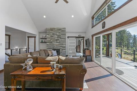 298 Glacier Loop Rd, Bayview, ID 83803 photo 1
