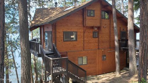 800 S Sublimity Trl, Harrison, ID 83833 photo 1