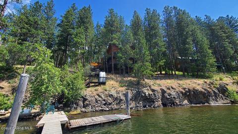 800 S Sublimity Trl, Harrison, ID 83833 photo 4