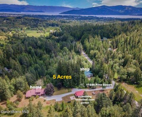 11644 W Pine St, Sandpoint, ID 83864 photo 1