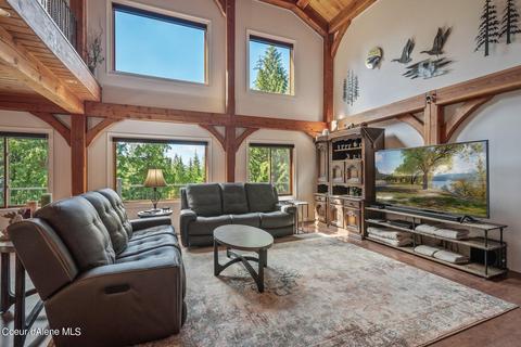 3641 Blacktail Rd, Cocolalla, ID 83813 photo 9