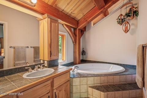 3641 Blacktail Rd, Cocolalla, ID 83813 photo 16