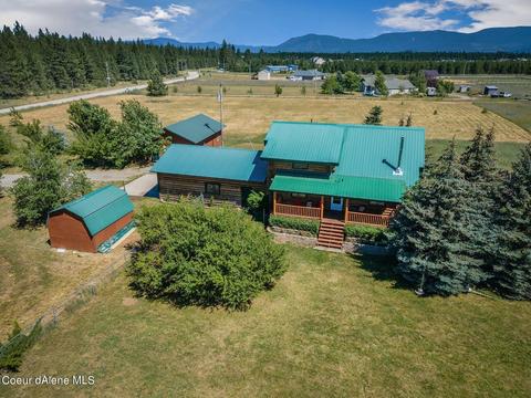 2128 E Shoshone Ave, Athol, ID 83801 photo 1
