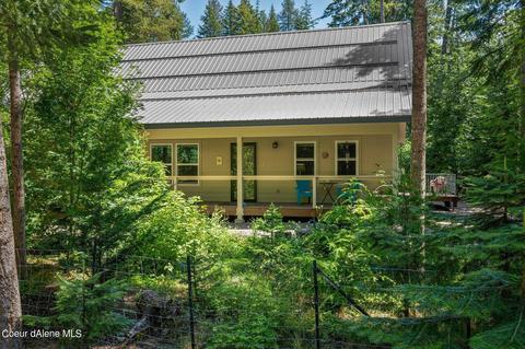 13048 Hellroaring Rd, Athol, ID 83801 photo 1