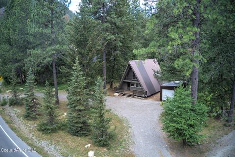 467 Schweitzer Mountain Rd, Sandpoint, ID 83864 photo 1