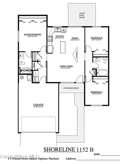 883 E Allenby Ct, Post Falls, ID 83854 photo 5