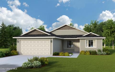 883 E Allenby Ct, Post Falls, ID 83854 photo 1