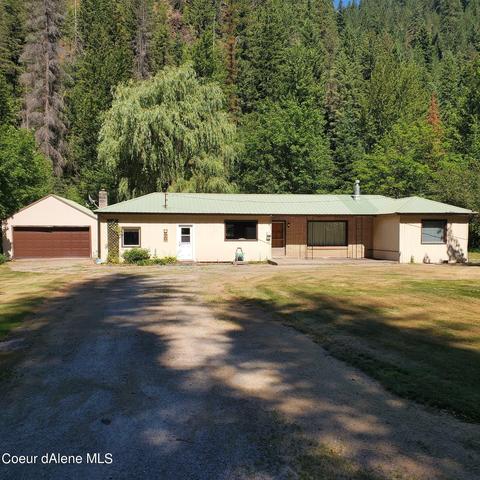 2005 Montgomery Gulch Rd, Kellogg, ID 83837 photo 1