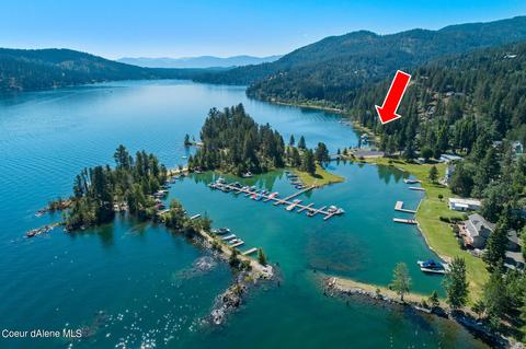 91 E Shoreline Ln, Sagle, ID 83860 photo 45