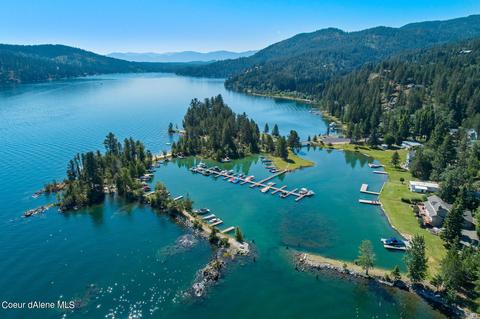 91 E Shoreline Ln, Sagle, ID 83860 photo 44