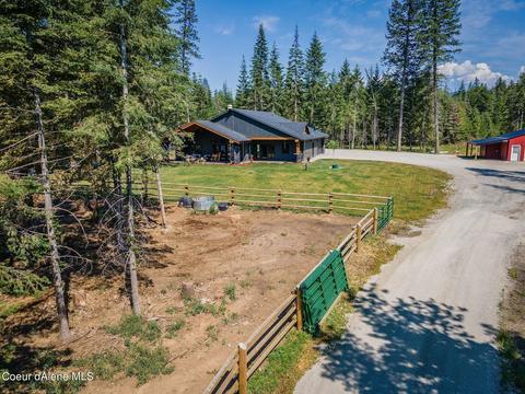 1371 Bayview Rd, Athol, ID 83801 photo 2