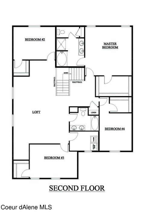 884 E Allenby Ct, Post Falls, ID 83854 photo 3