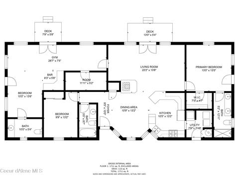9284 E Snowy Ln, Athol, ID 83801 photo 41