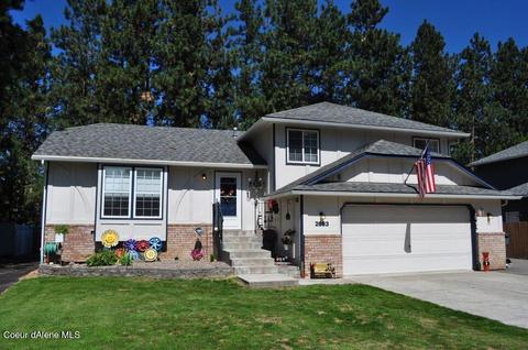 2663 E Black Forest Ave, Post Falls, ID 83854 photo 1