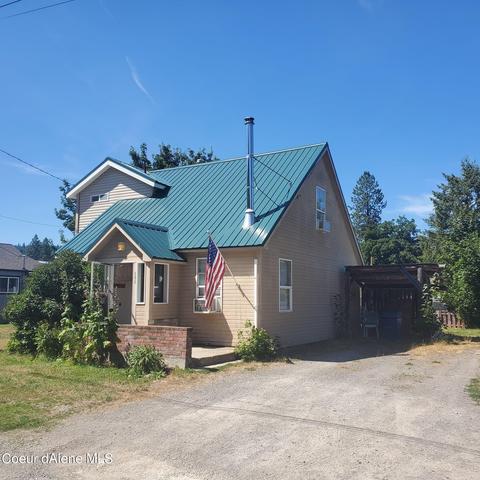 606 C St, Pinehurst, ID 83850 photo 1