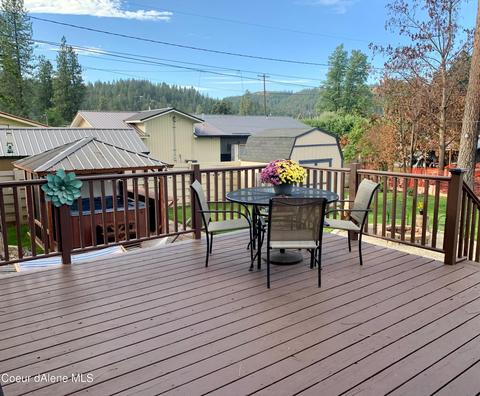 604 S First St, Pinehurst, ID 83850 photo 3