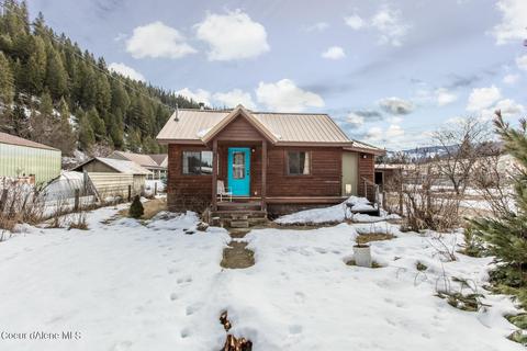 43 Barker Lp Lp, Pinehurst, ID 83850 photo 1