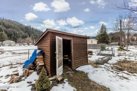 43 Barker Lp Lp, Pinehurst, ID 83850 photo 15
