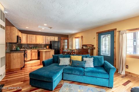 43 Barker Lp Lp, Pinehurst, ID 83850 photo 3