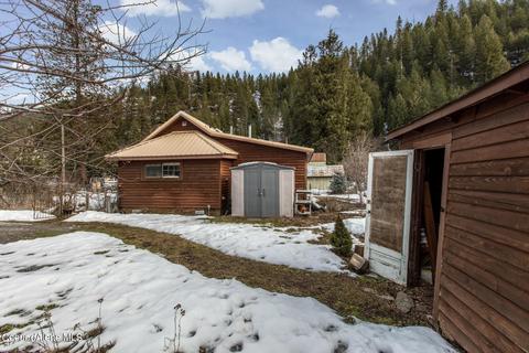 43 Barker Lp Lp, Pinehurst, ID 83850 photo 16