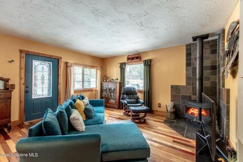 43 Barker Lp Lp, Pinehurst, ID 83850 photo 4