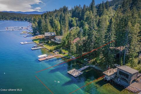 111 Bay Dr, Sagle, ID 83860 photo 1