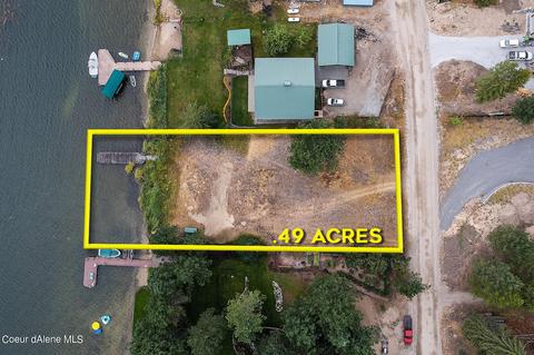lot14 Swan Shores Dr, Sagle, ID 83860