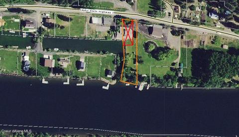 Nka Hwy 3, Saint Maries, ID 83861