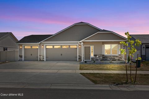 4391 N May Ella Loop, Post Falls, ID 83854 photo 1