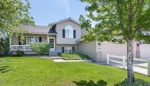 2430 N Rawhide Ridge Rd, Post Falls, ID 83854 photo 1