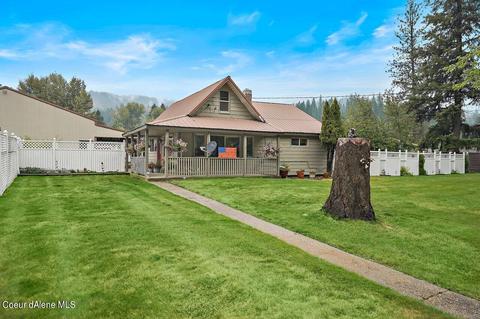 368 W Fork Pine Creek Rd, Pinehurst, ID 83850 photo 2