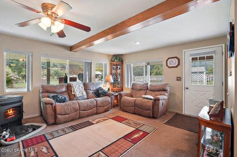 368 W Fork Pine Creek Rd, Pinehurst, ID 83850 photo 8