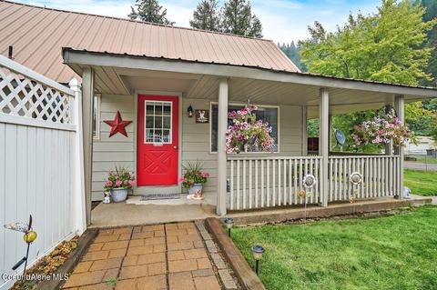 368 W Fork Pine Creek Rd, Pinehurst, ID 83850 photo 4