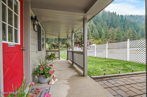 368 W Fork Pine Creek Rd, Pinehurst, ID 83850 photo 5