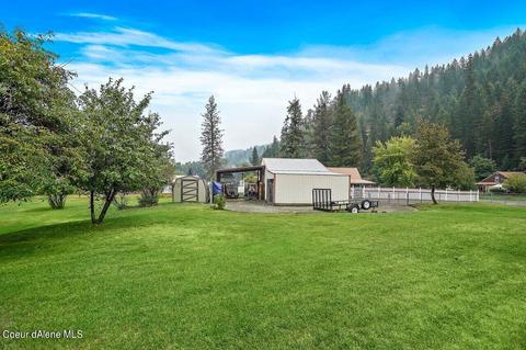 368 W Fork Pine Creek Rd, Pinehurst, ID 83850 photo 21