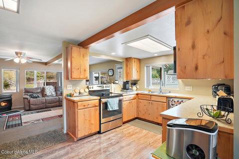 368 W Fork Pine Creek Rd, Pinehurst, ID 83850 photo 10