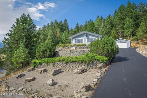 720 Skyline Dr, Pinehurst, ID 83850 photo 2