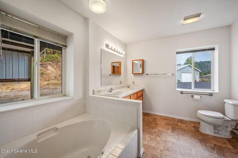 720 Skyline Dr, Pinehurst, ID 83850 photo 15