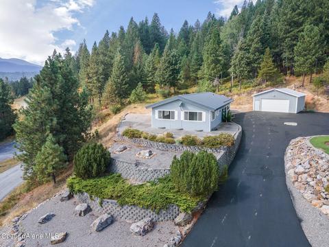 720 Skyline Dr, Pinehurst, ID 83850 photo 1