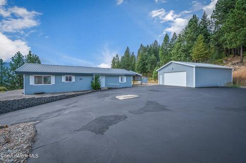 720 Skyline Dr, Pinehurst, ID 83850 photo 3